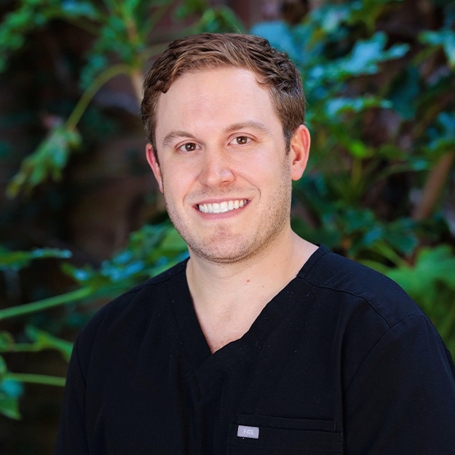 Dr. Collett Photo