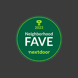 2023 Nextdoor Neighborhood Fave 2023 Nextdoor Neighborhood Fave