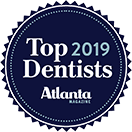 Top Dentist 2019 Atlanta Magazine
